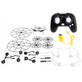Fábrica Drone SJY-Q4 2.4 Ghz 4CH Mini Rc brinquedos 4 em 1 venda quente de alta qualidade zangão